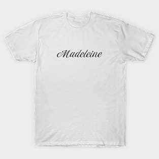 Name Madeleine T-Shirt